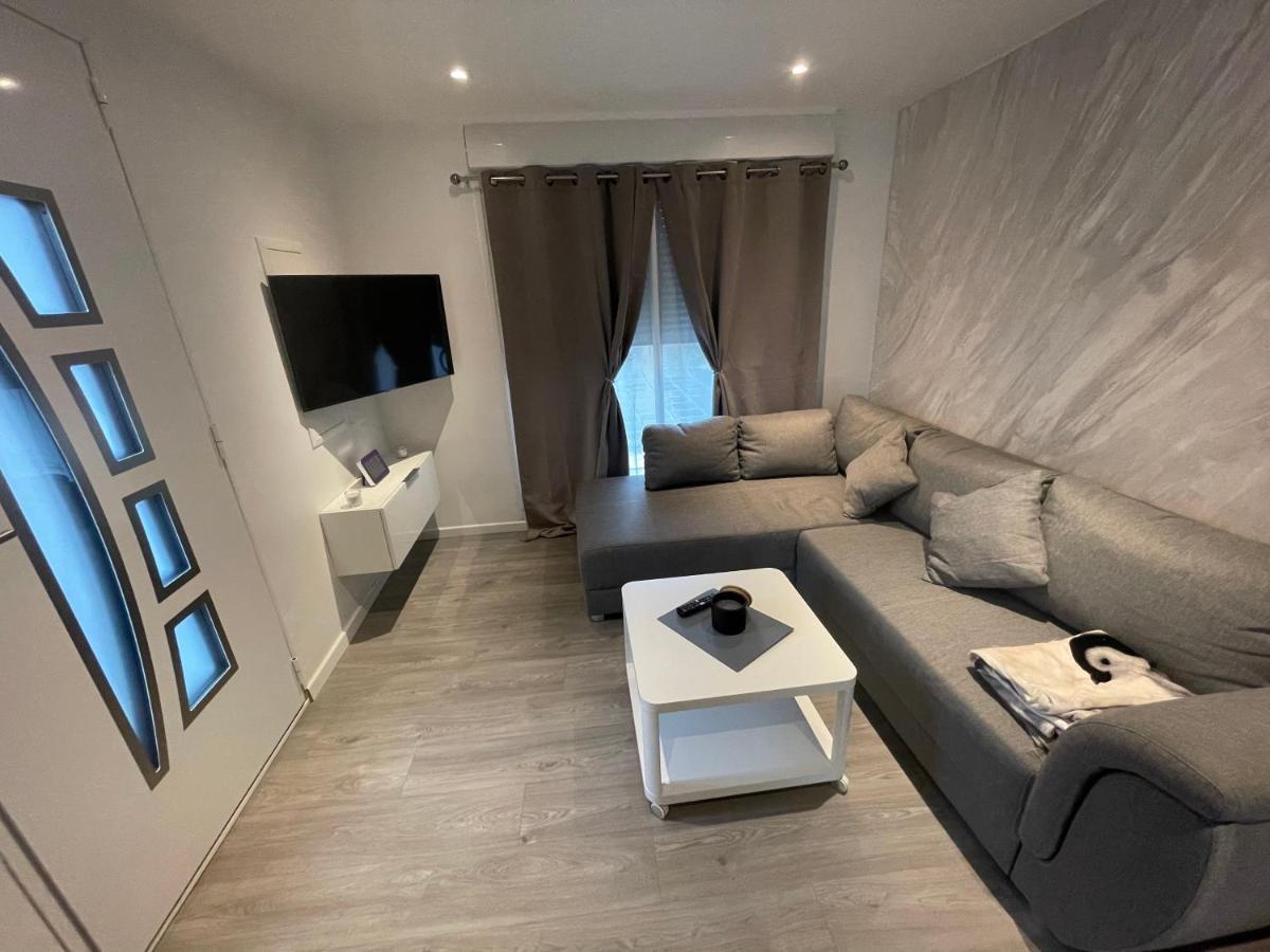 Maisonnette Avec Terrasse Strasbourg Exteriör bild