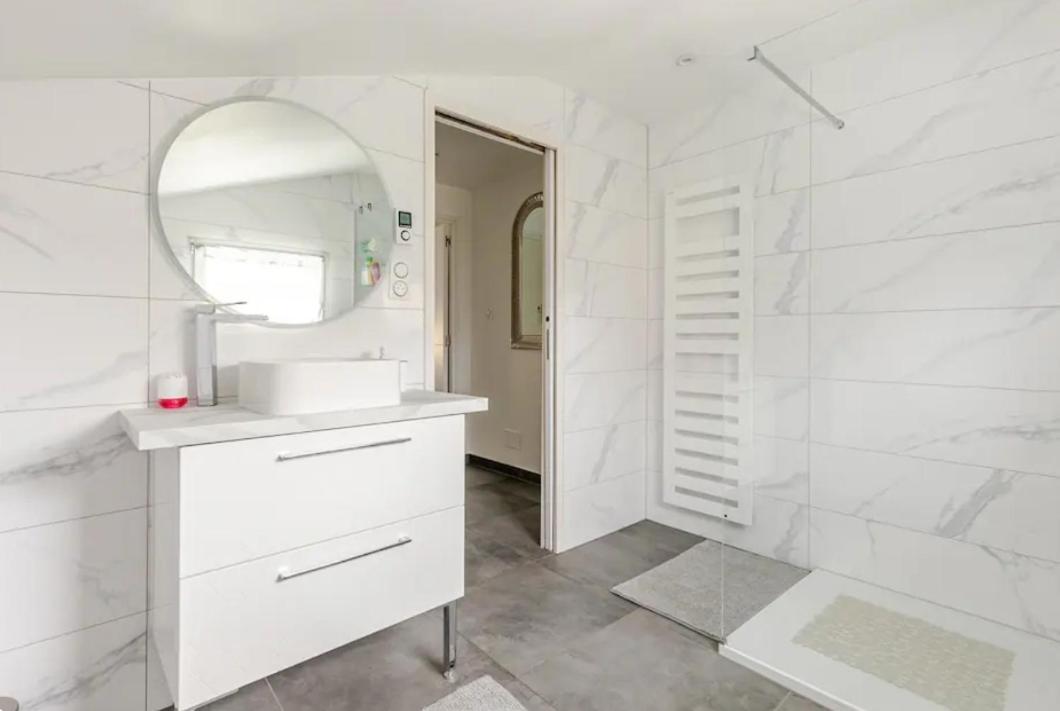 Maisonnette Avec Terrasse Strasbourg Exteriör bild
